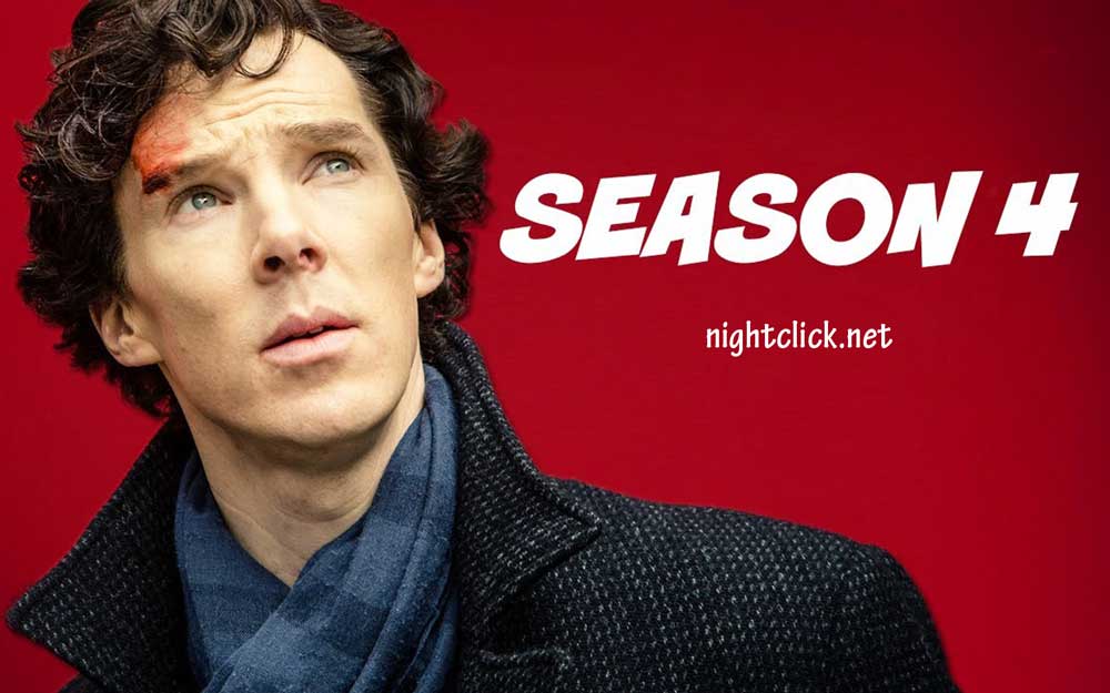 Премьера 4 сезона «Шерлока» состоится в конце декабря 2016
